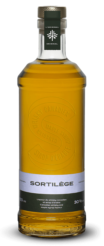 Sortilège Original bottle