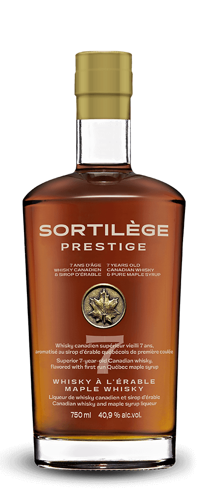 Sortilège Prestige bottle