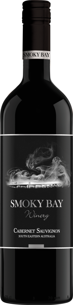 Smoky Bay Cabernet Sauvignon bottle